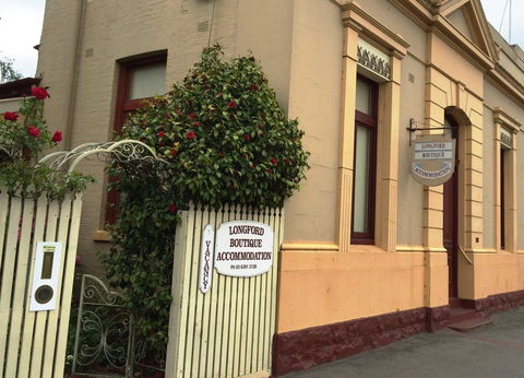 Longford Boutique Accommodation - Accommodation Redcliffe 0