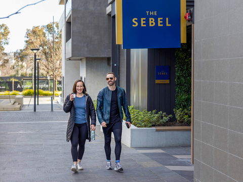 The Sebel Canberra Campbell - Accommodation Redcliffe 1