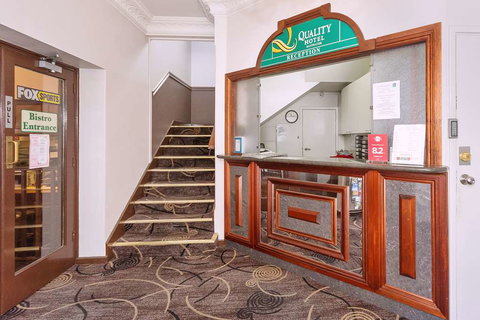 Quality Hotel Bayswater - Accommodation Redcliffe 0