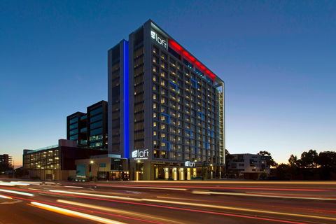 Aloft Perth - Accommodation Redcliffe 0
