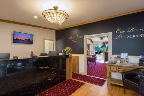 Black Gold Country Cabins and Motel - Accommodation Redcliffe 2