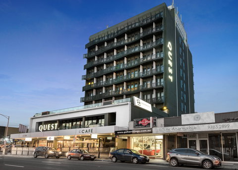 Quest Frankston On The Bay - Accommodation Redcliffe 1