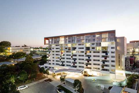 Quest Kelvin Grove - Accommodation Redcliffe 0