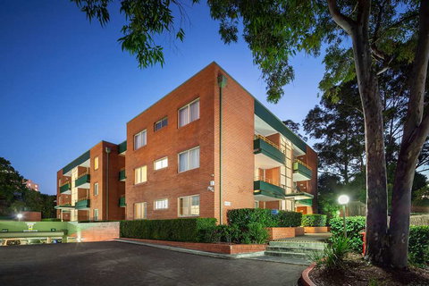 APX Apartments Parramatta - Accommodation Redcliffe 0