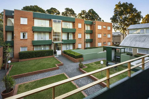 APX Apartments Parramatta - Accommodation Redcliffe 1