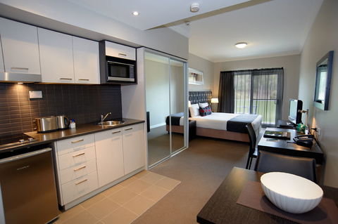 Quest Campbelltown Serviced Apartments - Accommodation Redcliffe 2