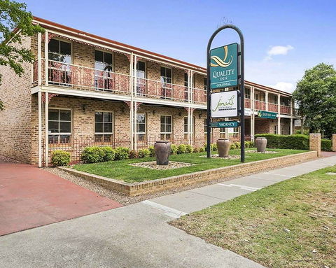 Quality Inn Colonial - Accommodation Redcliffe 0
