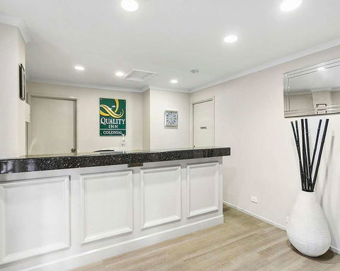 Quality Inn Colonial - Accommodation Redcliffe 1