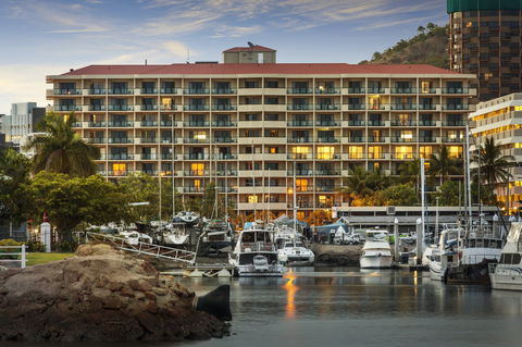 Aligned Corporate Residences Townsville - Accommodation Redcliffe 0
