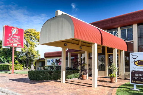 Country Comfort Bundaberg International - Accommodation Redcliffe 0