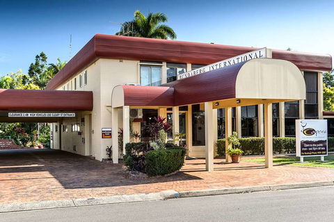 Country Comfort Bundaberg International - Accommodation Redcliffe 1