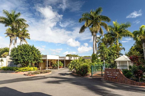 Country Comfort Bundaberg International - Accommodation Redcliffe 2
