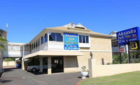 Alexandra Park Motor Inn - Accommodation Redcliffe 0
