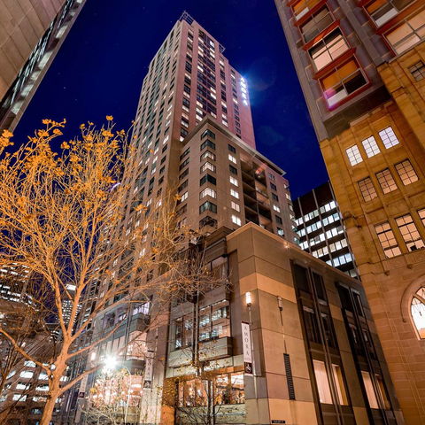 Amora Hotel Jamison Sydney - Accommodation Redcliffe 0