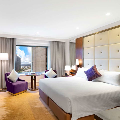 Amora Hotel Jamison Sydney - Accommodation Redcliffe 2