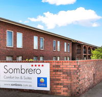 Comfort Inn  Suites Sombrero - Accommodation Redcliffe
