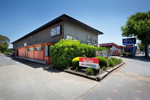 Enfield Hotel - Accommodation Redcliffe 0