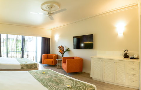 Cairns Colonial Club Resort - Accommodation Redcliffe 2