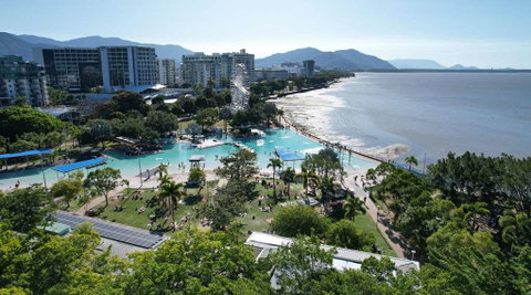 Pacific Hotel Cairns - Accommodation Redcliffe 0
