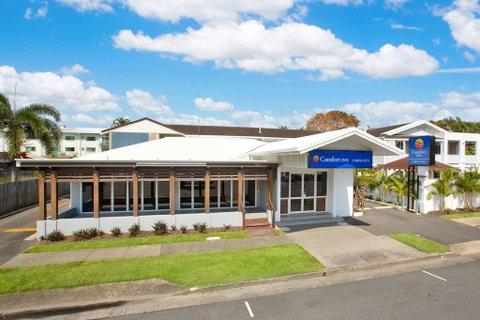 Comfort Inn Cairns City - Accommodation Redcliffe 0