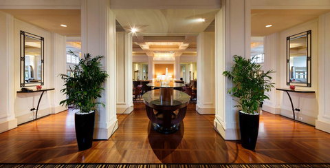 Hyatt Hotel Canberra - A Park Hyatt Hotel - Accommodation Redcliffe 41