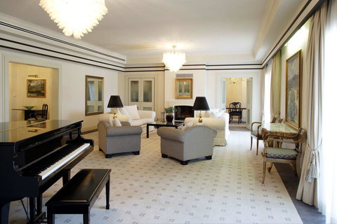 Hyatt Hotel Canberra - A Park Hyatt Hotel - Accommodation Redcliffe 34