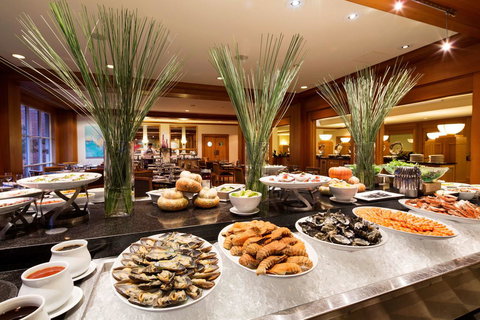 Hyatt Hotel Canberra - A Park Hyatt Hotel - Accommodation Redcliffe 14