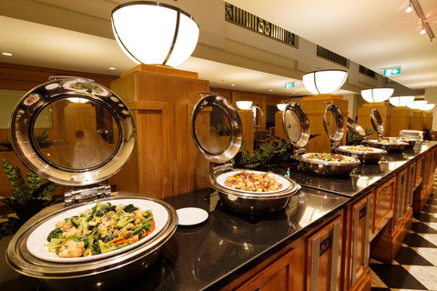 Hyatt Hotel Canberra - A Park Hyatt Hotel - Accommodation Redcliffe 20