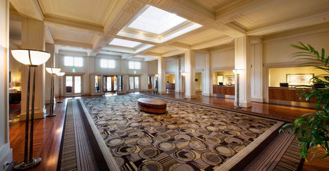 Hyatt Hotel Canberra - A Park Hyatt Hotel - Accommodation Redcliffe 44