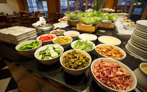 Hyatt Hotel Canberra - A Park Hyatt Hotel - Accommodation Redcliffe 16