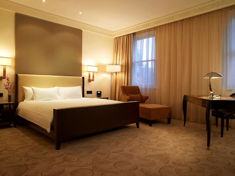 Hyatt Hotel Canberra - A Park Hyatt Hotel - Accommodation Redcliffe 4