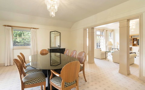 Hyatt Hotel Canberra - A Park Hyatt Hotel - Accommodation Redcliffe 37