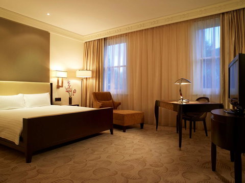 Hyatt Hotel Canberra - A Park Hyatt Hotel - Accommodation Redcliffe 26