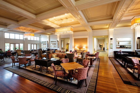 Hyatt Hotel Canberra - A Park Hyatt Hotel - Accommodation Redcliffe 3