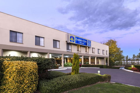 Garden City Hotel, Best Western Signature Collection - Accommodation Redcliffe 2