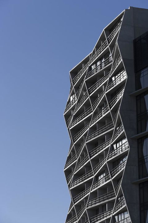 Nishi Apartments Eco Living By Ovolo - Accommodation Redcliffe 2