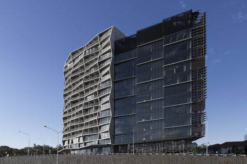 Nishi Apartments Eco Living By Ovolo - Accommodation Redcliffe 3