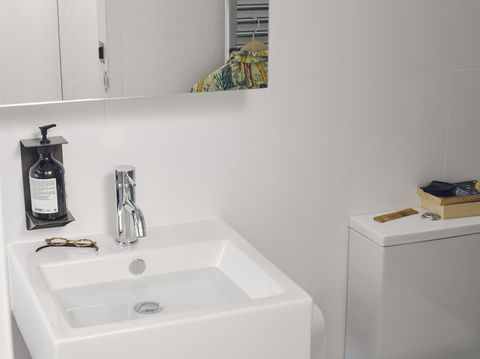 Nishi Apartments Eco Living By Ovolo - Accommodation Redcliffe 18