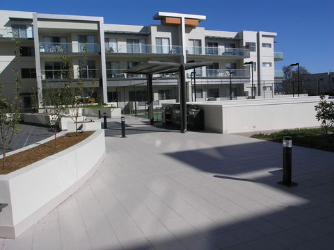 Kesh At Aamira - Accommodation Redcliffe 31
