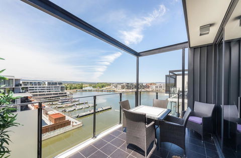 Dockside 4 Kingston ACT - Accommodation Redcliffe 1