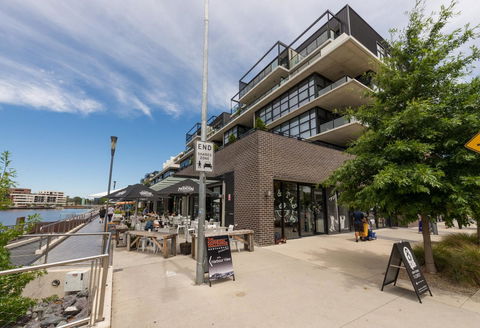 Dockside 4 Kingston ACT - Accommodation Redcliffe 8