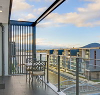 Accommodate Canberra - Dockside
