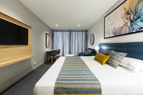 Mercure Canberra Belconnen - Accommodation Redcliffe 3