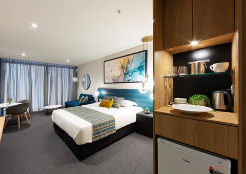 Mercure Canberra Belconnen - Accommodation Redcliffe 6