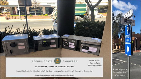 Mode 220 Braddon ACT - Accommodation Redcliffe 3