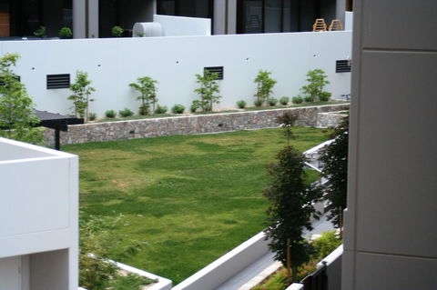 Modern Executive Apt@Barton*1BR*WiFi*Gym*Secure Parking*Canberra - Accommodation Redcliffe 12