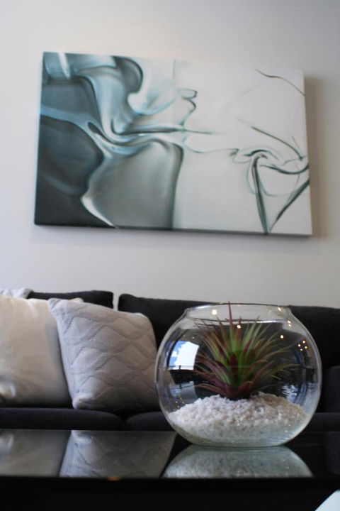 Modern Executive Apt@Barton*1BR*WiFi*Gym*Secure Parking*Canberra - Accommodation Redcliffe 7