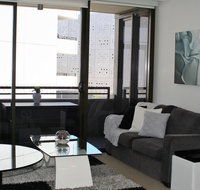 Modern Executive AptBarton1BRWiFiGymSecure ParkingCanberra - Accommodation Redcliffe