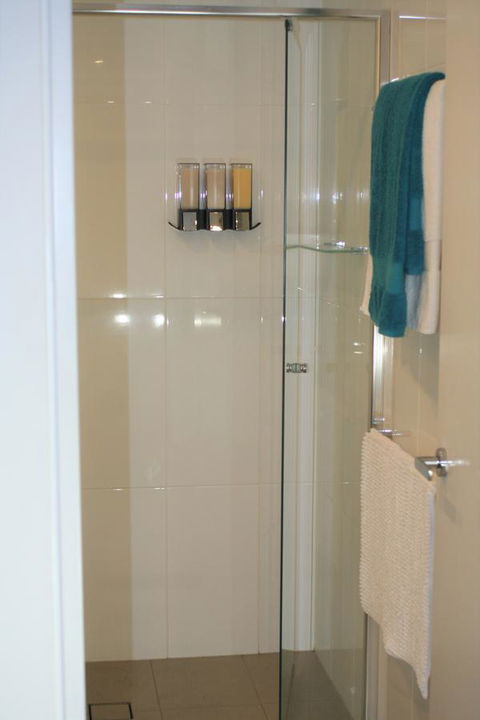 Modern Executive Apt@Barton*1BR*WiFi*Gym*Secure Parking*Canberra - Accommodation Redcliffe 15