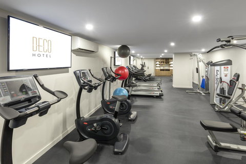 Deco Hotel Canberra - Accommodation Redcliffe 5